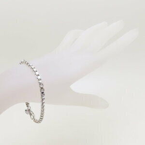 TIFFANY Venetian Bracelet Silver